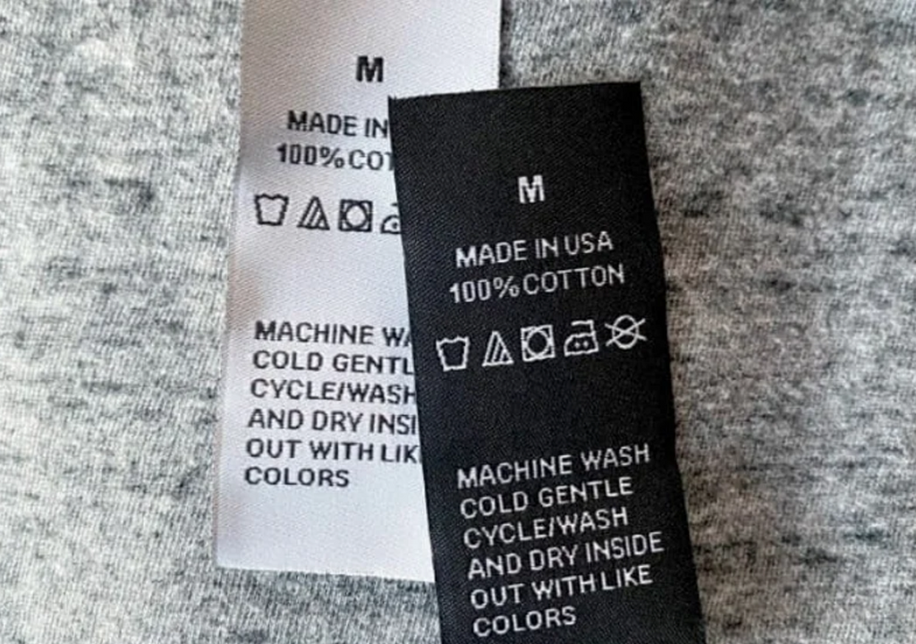 Garment Label Requirements: What You Need to Know