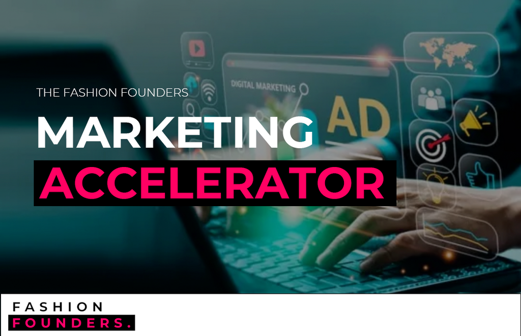 Clothing Brand Marketing Accelerator Course - 1 Day (In Person)