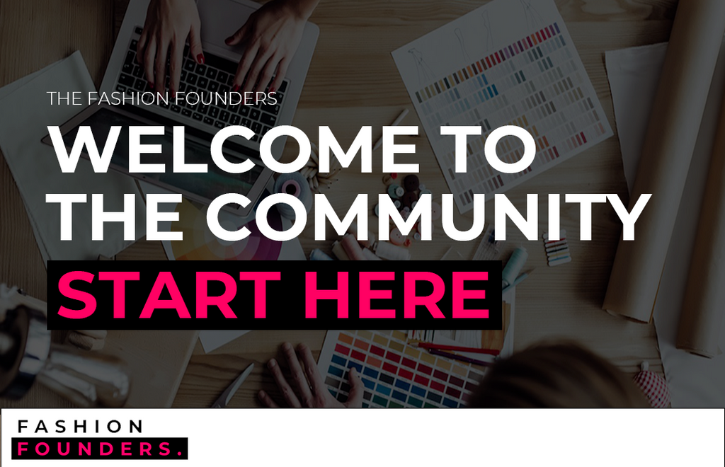 Fashion Founders Community (Annual)